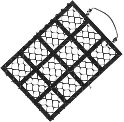 BESPORTBLE Fioriera Da Parete Per Piante Da Fioriera Sospesa in Plastica e Ufficio Per Piante Per Balconi e Soggiorni