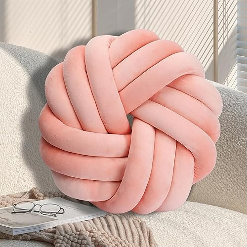 WENNEWU CojíN De Nudo De Felpa Decorativo CojíN Suave para Sofá CojíN De Silla Hecho A Mano CojíN De Peluche para El Hogar DecoracióN para Sala De Estar, Dormitorio Y Coche,10,30cm