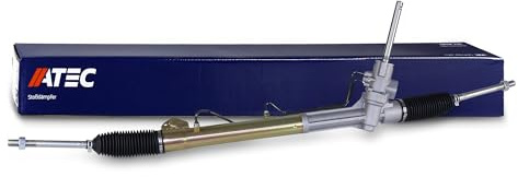 ATEC Germany Lenkgetriebe hydraulisch | Kompatibel mit: FORD MONDEO IV, MONDEO IV Stufenheck, MONDEO IV Turnier