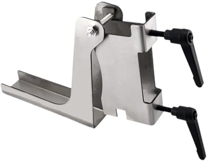 JISADER Ayuda para desherbar con Pedal, desherbador, desherbador de pie, Extractor de malezas para recolector