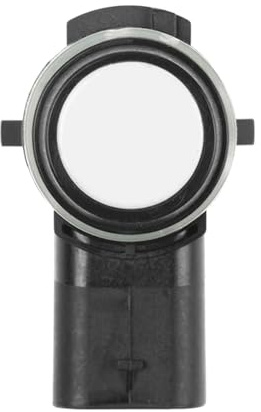 Fahrzeug-Parksensor PDC-Parksensor für VW Golf 7, für Audi für Skoda 34D919275A ersetzen(White)