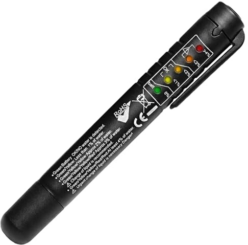 5-in-1 Brake Fluid Tester Pen