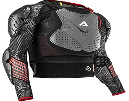 Acerbis Brustpanzer CE 3.0 grau L/XL