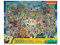 Aquarius Spongebob-Schwammkopf-Puzzle (3000-Teile-Puzzle), offiziell Lizenziertes Spongebob Merchandise und Sammlerstück, blendfrei, präzise Passform, 81,3 x 114,7 cm