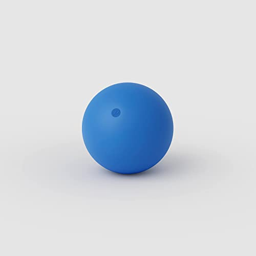 Play Juggling - Jonglierball Modell MMX - Blau UV, 135 g, 67 mm