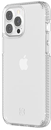 Incipio Duo Series Case for 6.7-Inch iPhone 13 Pro Max, Clear