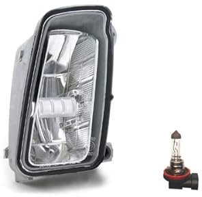 Johns, Nebelscheinwerfer Nebellampe passend für Ford C-Max 07 02/07 - Rechts mit H8 Neu
