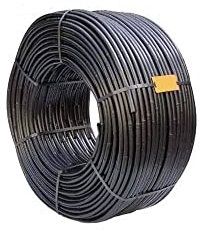 Tubo irrigazione ala gocciolante Nero con quattro fori da 200 Mt D 16 mm passo 30 cm