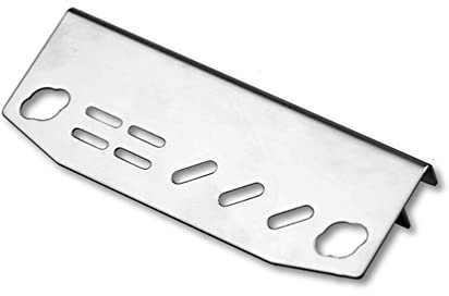 Beaupretty Stainless Steel Aquarium Tool Holder for Fish Tank Silver