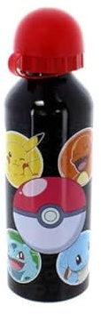 Pokemon assorted aluminium bottle 500ml