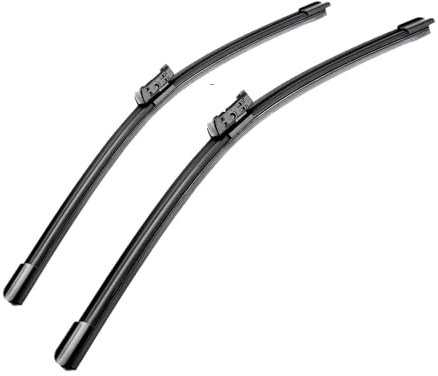 Scheibenwischer Für VW Für Passat Für B8 2015-2020 Auto Zubehör Frontscheibe Wischerblatt Pinsel Auto Scheibenwischer Frontscheibe Scheibe Auto-Wischerblatt-Set