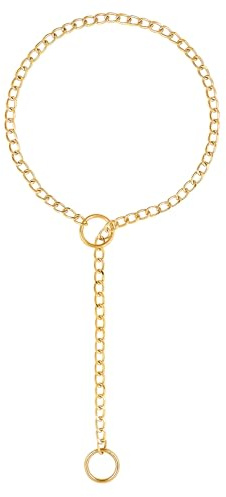 Manfnee PU Leder Choker Punk Goth Emo Circle Kette Choker Halsband Halskette für Frauen Männer verstellbar