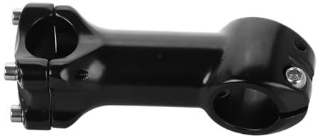 NAMOARLY Bike Stem Riser Aluminiumlegierung Verstellbarer Lenkervorbau Für Mountainbike Und Rennrad Leichte Und Langlebige Lenkererhöhung Für Besseren Fahrkomfort Und Stabilität