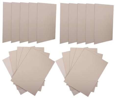 TOKIDNY 20blätter Doppelseitiges Bastelpapier Für Mädchen Graue Für -projekte Geeignet Für Origami Kunsthandwerk Und Kreative Bastelideen