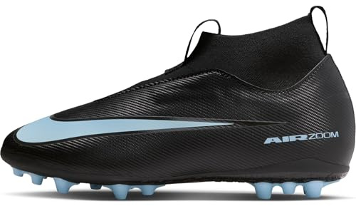 Nike Jr. Mercurial Superfly 10 Academy High-Top-Fußballschuh für Kunstrasen für jüngere/ältere Kinder, FQ8308