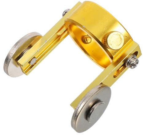 Amosfun Edelstahl Führungsrad Plasmaschneider Rollenführung Kompass Abstandshalter für Schnelle Lichtbogenzündung und Präzise Schnitte