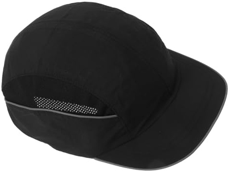 Ciieeo Casquette Anti-heurt Ignifuge Et Antistatique avec Doublure Respirante pour Chantiers Et Maintenance Électrique