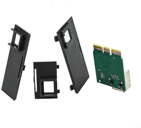 Scheda di rete cablata per Zebra ZD410/ZD420C/D/T modulo di aggiornamento Ethernet P1080383442