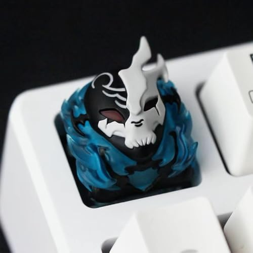 Xinnice Sung Jin Woo Anime Keycap ESC Custom keycaps för mekanisk Sung Jin Woo tangentkåpor gåva för vän spelälskare