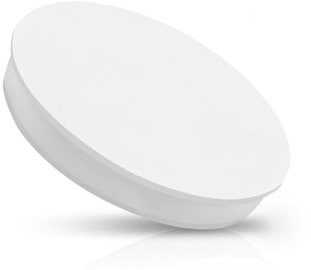 ZMZaoan Tubo PVC Tapones de Plastico DN 150/160 -​​ Tapón Tuberia Agua PVC 150mm Tapa Extremo tapa de alcantarillado tapones de racores de tubos Sistemas Tubería Conveniente Duradero