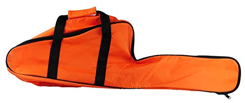 Bolsa de transporte para motosierra, resistente al agua, Oxford, bolsa de transporte para motosierra, bolsa protectora de almacenamiento, uso el gran ayudante para hombres