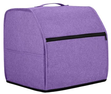Laikoutd Nähmaschinentaschen Aufbewahrung Mit Taschen Overlock Koffer Für Zubehör Aufbewahrungstasche Mit Taschen Und
