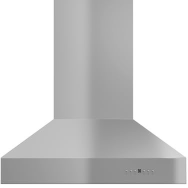 ZLINE 48 Ducted Island Mount Range Hood in Outdoor Approved Stainless Steel (697i-304-48)