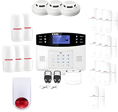 Alarme maison lifebox evolution ultra secure kit-12