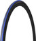 GORIX Rennrad-Slick-Reifen 700×23C oder 700×25C Fahrrad (Passion) (700×25c, Schwarz×Blau (1 Reifen))