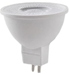 RAWARS HHF Home Lighting 20pcs/lot AC220V Spotlights Source Led Bulbs Spotlights Recessed Gu10/G5.3/Mr16 Light Cups (Size : Warm White MR16 PC Cover)