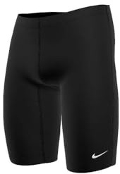 Nike Solid Black, Black, W42