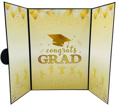 Libro degli ospiti per feste di laurea, album di memoria 2025, carta autografata per studenti e cerimonie di congratulazioni al liceo