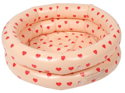 ibasenice Piscine pour Enfants Piscine Gonflable pour Canards s pour Enfants Jouets D'Extérieur pour Tout-Petits Flotteur Jouets De Plongée pour Tout-Petits Petite