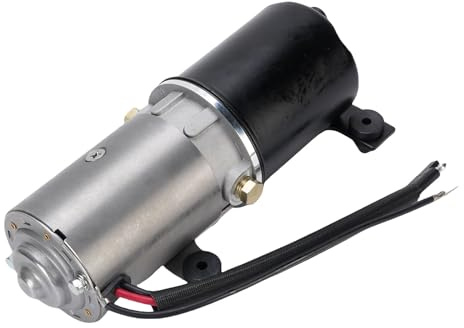 Motor de Bomba Hidráulica de Elevación Capota Descapotable FM-EM001A, Reemplazo de Alta Resistencia y Funcionamiento Más Fluido para GT 1983-1993