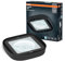 OSRAM Highbay Ufo, lámpara de techo negra, ofrece 80 W y 9300lm de luz blanca natural con 6500 K, protección IP65 contra chorros de agua y polvo (estanca), ideal para techos altos