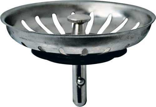 SO.DI.FER. Griglia Scattino D18Mm Piletta 3 Pollici 1/2