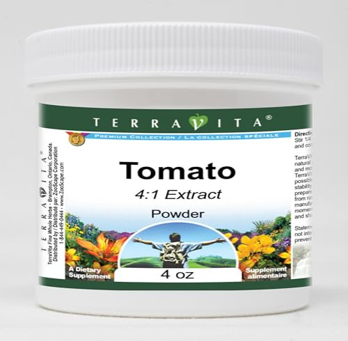 Tomato 4:1 Powder (4 oz, ZIN: 521532)