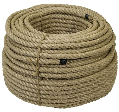 Cuerda de polipropileno WERKA PRO Ø18mm x 100m