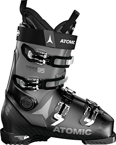 ATOMIC Amer Sports HAWX Prime PRO 95 W Black,Black - 24.5