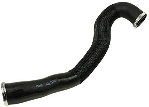 TURBORURY Compatibile con tubo di ricambio per Turbo Intercooler Ford Focus III Focus C-Max 1.6 TDCi 95HP,105HP,115HP 1784511 AV616K863HG AV61-6K863-HG
