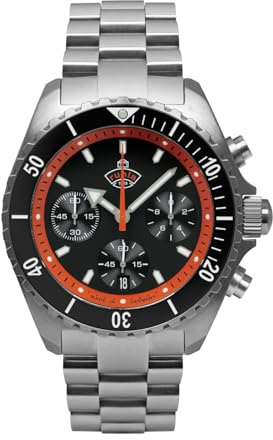 Ruhla, Glasbach Cup, Chronograph, 4970M-2