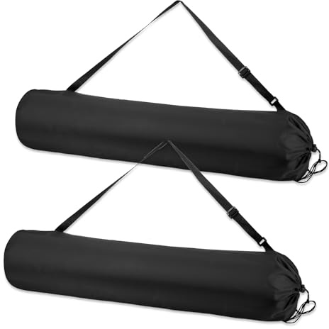 QfwdfcTrenz 2er Pack Campingstuhl Ersatzbeutel 95CM Nylon Aufbewahrungstasche Mit Tragegriff Große Faltstuhl Tragetasche Robuste Stuhltasche Für Reisen Outdoor Camping Sport (Kein Stuhl Enthalten)