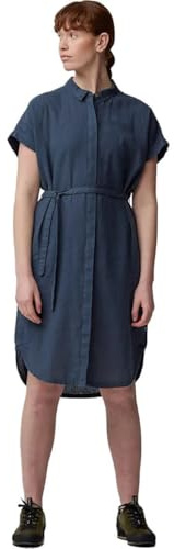Fjällräven dam Övik Hemp Dress W Kostym