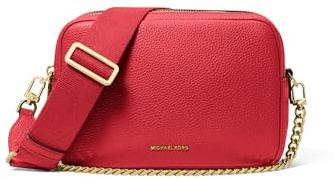 Michael Kors Md Dblzp Chn Camera Xbody Bag
