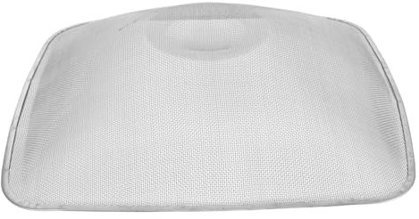 Gadpiparty Oil Filter for Kitchen Hood Replacement Vent Hood Filter Metal Mesh Grease Screen for Range Cooker Cooking Oil