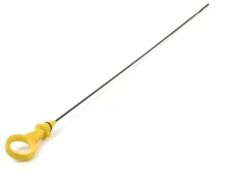 Crozgan Asta di misurazione dell'olio motore, asta di misurazione dell'olio motore per A.u.d.i A4 A5 Q5 2.0L 2.0T Volkswagen VW B6 06J115611E