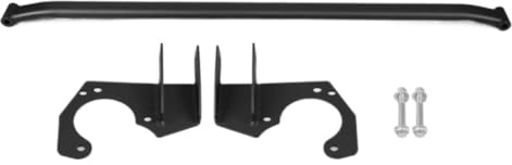 KqgnvxDTD Barra duomi Anteriore Superiore Compatibile con E90 E91 E92 E93 323i 325i 328i 330i 2005 2013