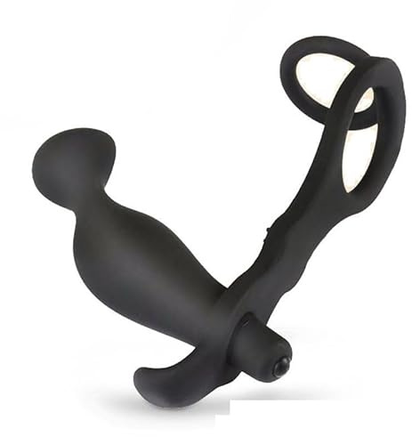 Jouets P-Stimulateur Masseurs de Prostate Vibrant Vibromasseur Prostatique Anal de Vibrations Vibrateur Prostate Plug Anale Stimulateur de Prostate MFH7