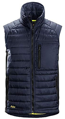 Snickers Workwear AllroundWork Isolator arbetsväst Marine | XXL