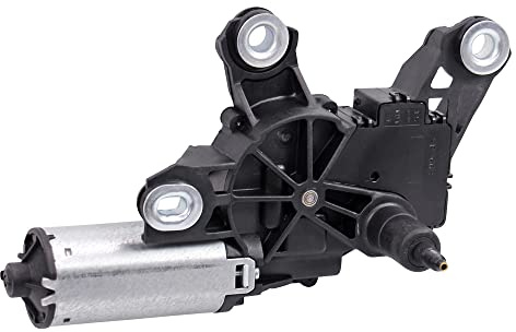 BESTPRICE ATP Scheibenwischermotor 12v hinten, Heckscheibenwischermotor | Kompatibel mit: AUDI A3, A3 Sportback, A4 B6 Avant, A4 B7 Avant, Q5, Q7